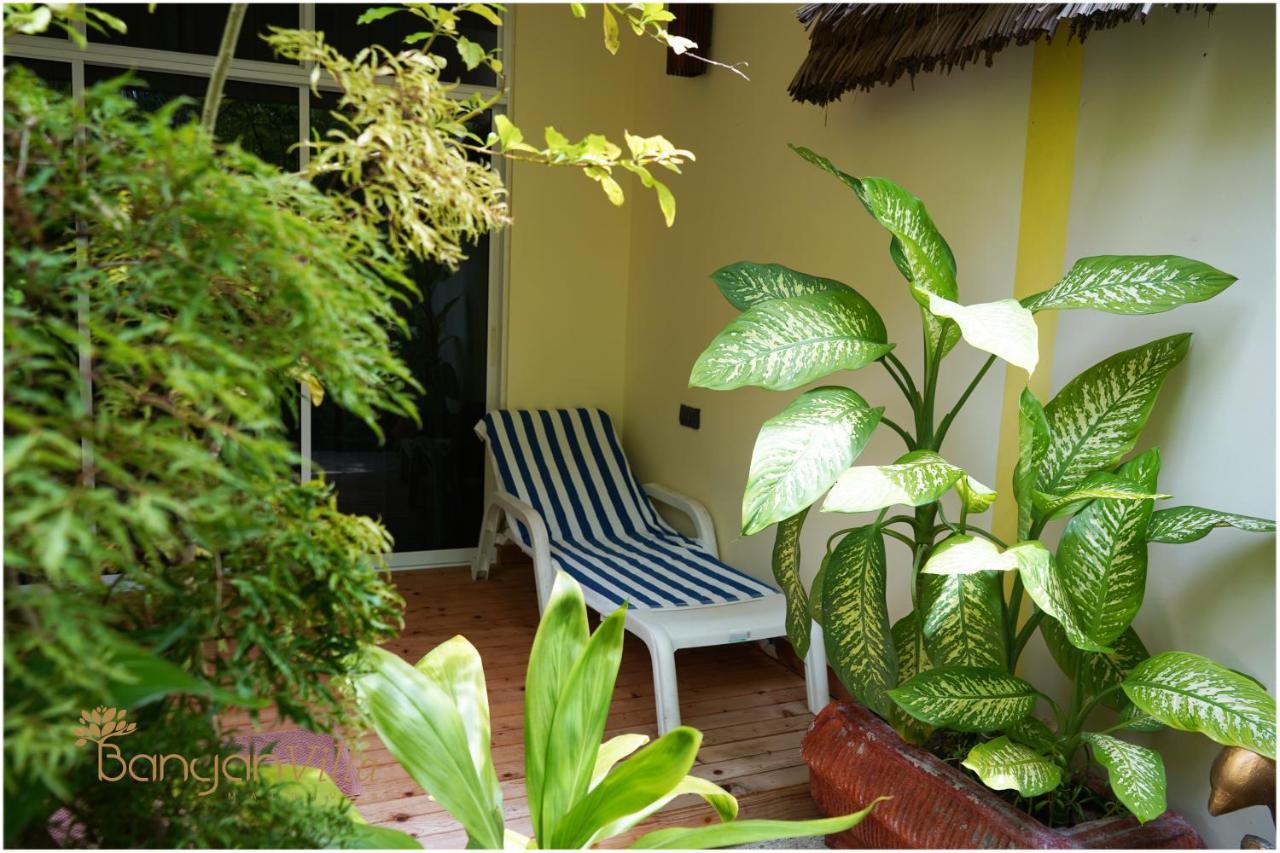 Banyan Villa Maldives Dhangethi Exteriör bild