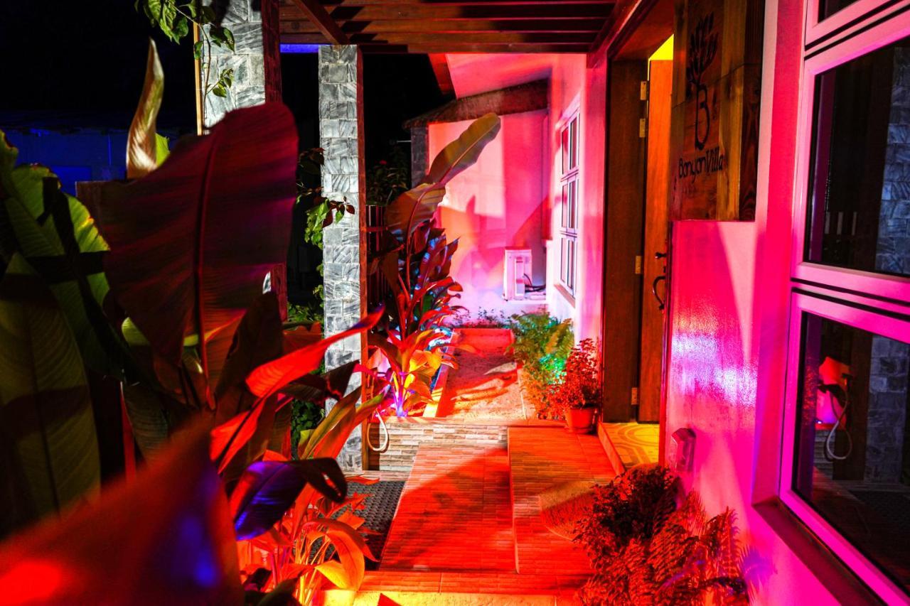 Banyan Villa Maldives Dhangethi Exteriör bild